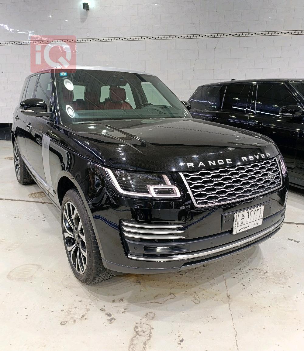 Land Rover Range Rover Vogue
